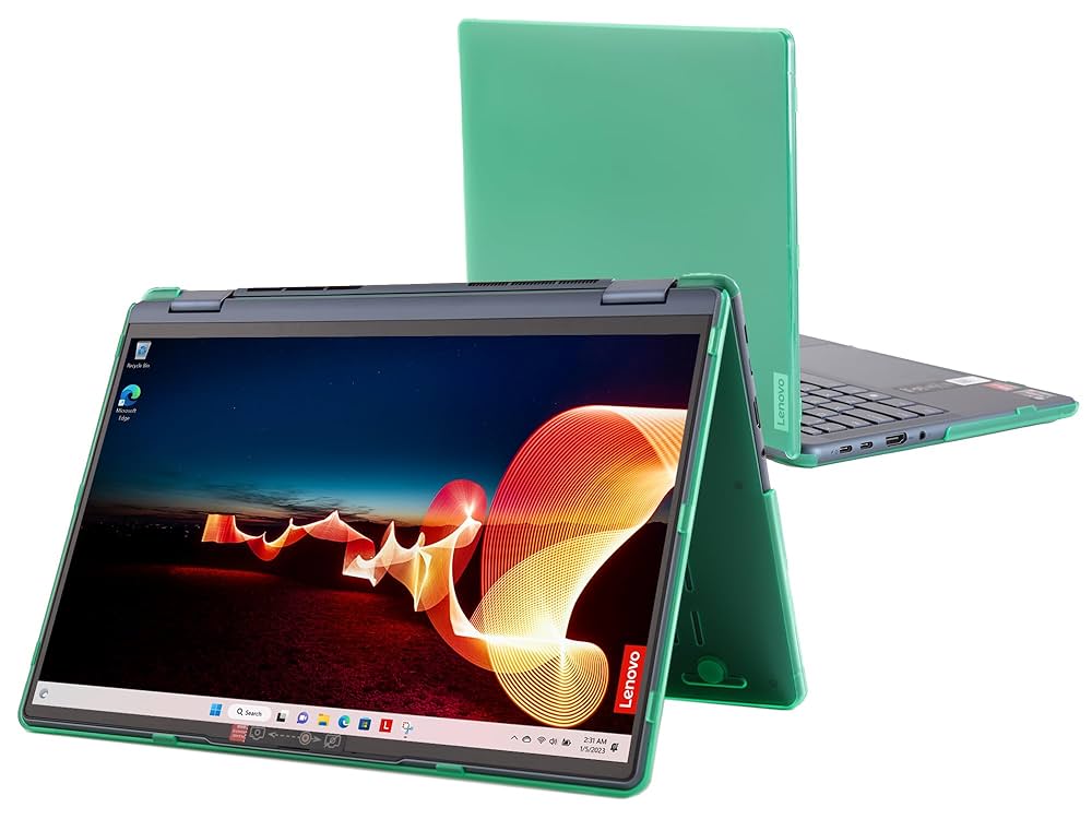 Amazon.com: mCover case ONLY Compatible for 2022-2024 13.3